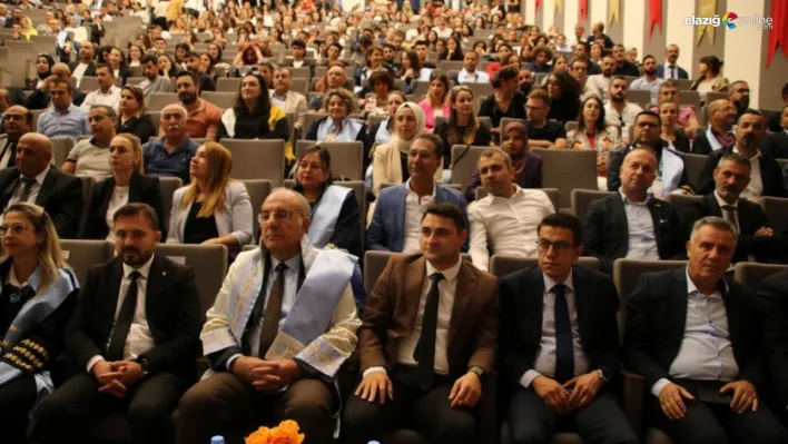 Munzur Üniversitesi'nde akademik yıl açılışı