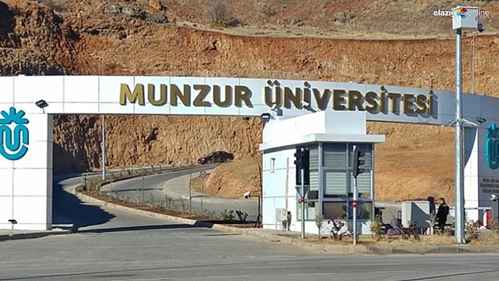 Munzur Üniversitesi'nden Açıklama Geldi: 'İhale Süreci Yasal Şekilde Yürütüldü'