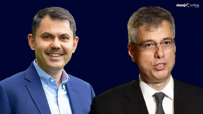 Murat Kurum ve Kemal Memişoğlu'nun bakanlık atamaları Resmi Gazete'de