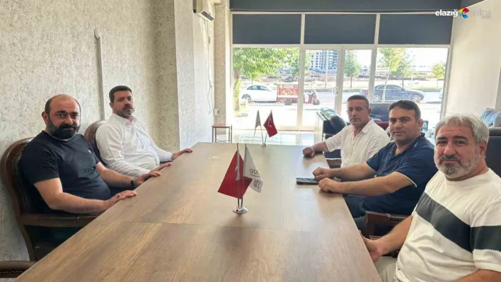 MÜSİAD'dan GÜÇSİYAD'a ziyaret: Bölgesel işbirliği ve yatırım vurgusu