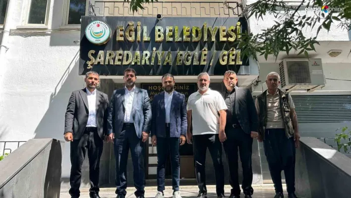 Başkan Bozkuş, AK Partili belediye başkanları ile bir araya geldi