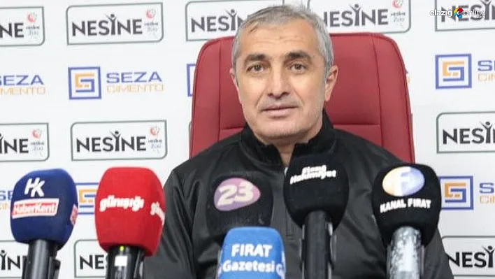 Sarıgül'den Galibiyet Yorumu: 'Gol Yemeden Kazanmak Moral Oldu!'