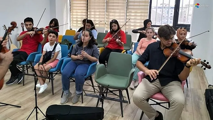 Müziğe ve sanata ilgi duyuyorsanız bu haber tam size göre!