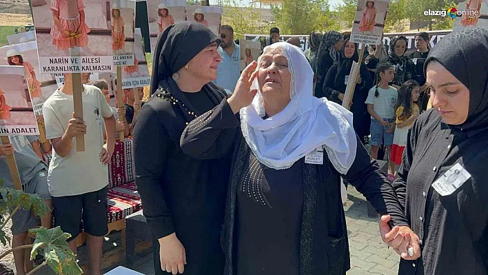 Narin'in Babaannesinden Mezar Başında Yürek Burkan Ağıt!