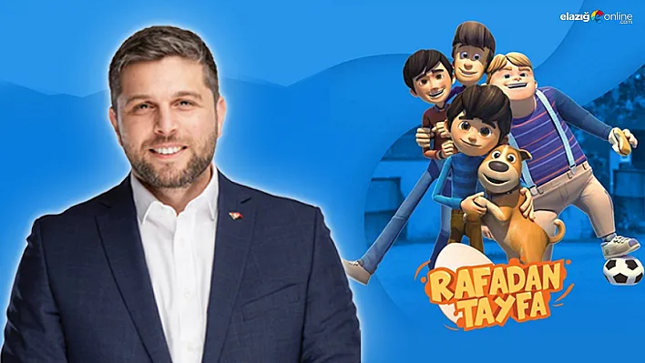 Nazırlı ile Elazığ Kültürü Ekranlara Taşınıyor: Rafadan Tayfa Çekimleri Başlıyor!