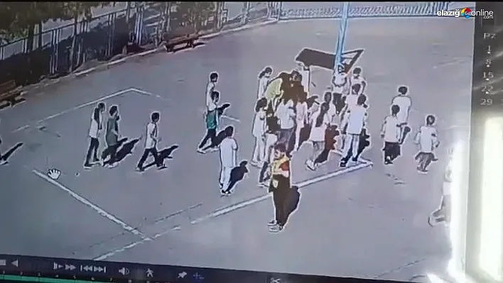 Diyarbakır'da 2. Sınıf Öğrencisinin Hayatını 'Heimlich' Manevrası Kurtardı!