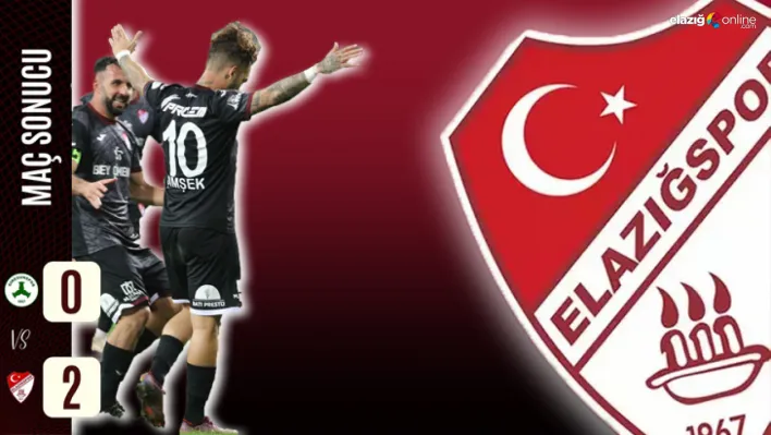 Nesine 2. Lig'de Elazığspor fırtınası! Gakgo zirveye koşuyor