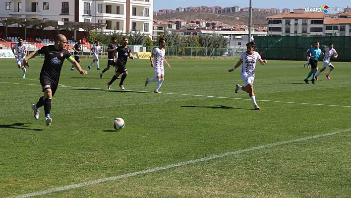 23 Elazığ FK, Evinde 1 Puana Razı Oldu!