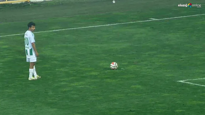 Nesine 3.Lig: Malatya Yeşilyurtspor: 2 Hacettepe A.Ş. Türk Metal 1963 Spor: 3