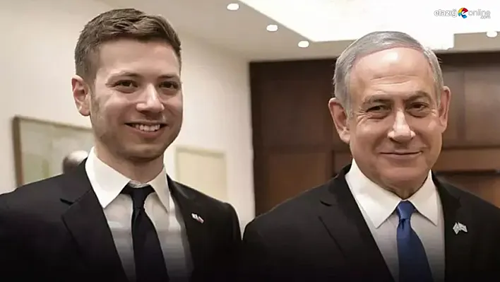 Netanyahu'nun Oğlundan Katar'a Sert Suçlama: 'Hitler ve Goebbels Gibi!'