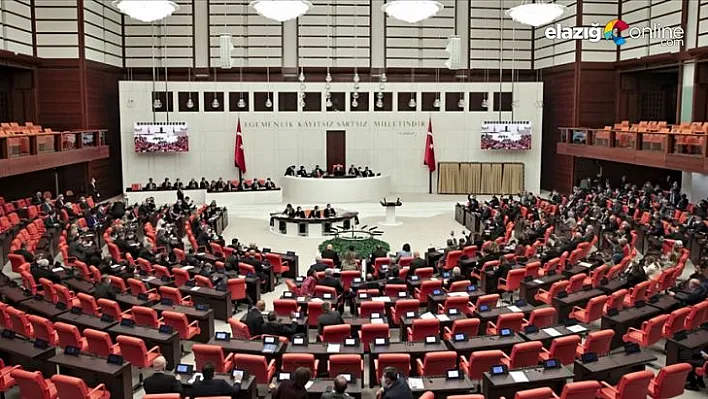 Nükleer Düzenleme Kanunu Teklifi TBMM'de kabul edildi
