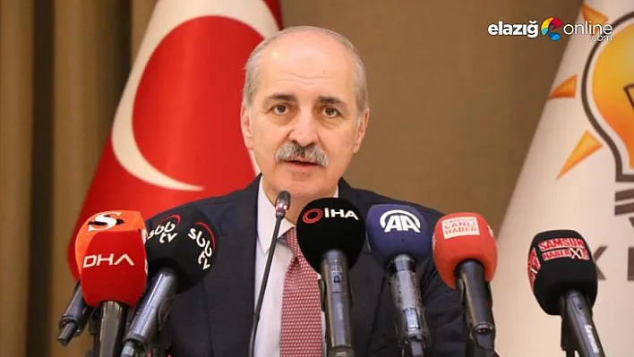 Numan Kurtulmuş: Vatandaşımızı ezdirmeyeceğiz