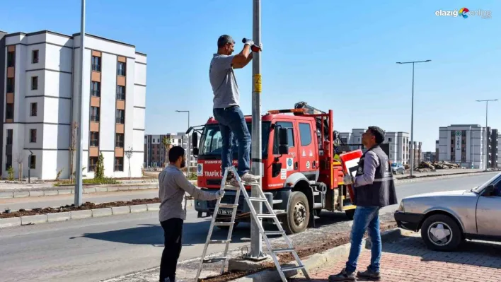 Oğlaklı TOKİ güzergahına 42 yeni durak yapıldı