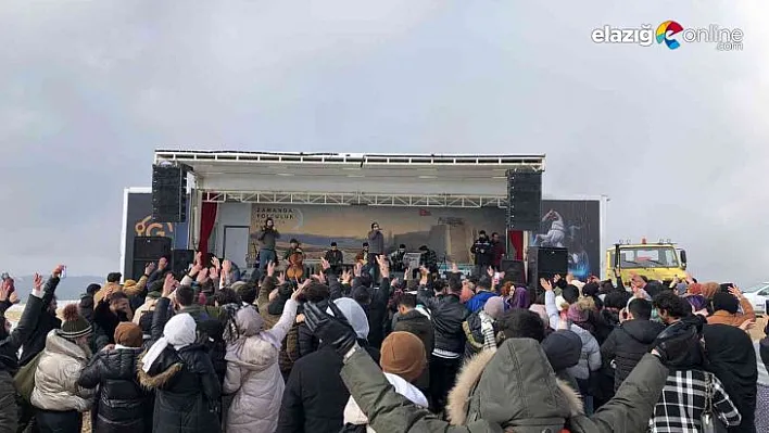 Fırat Üniversitesinden öğrencilere 'Hazarbaba' etkinliği