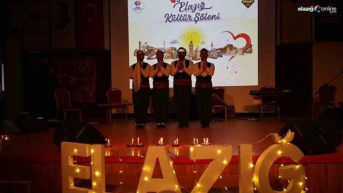 Öğretmenler Gününü 'Elazığ Kültür Şöleniyle' kutladılar