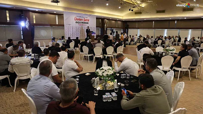 ETSO Adayı Nurullah Öner'den Turizm, Tarım ve Dijitalleşme Vurgusu!