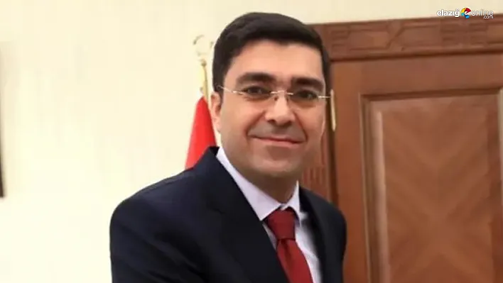 Ordu İl Emniyet Müdürlüğü'ne Elazığlı hemşehrimiz Atilla Aksoy atandı
