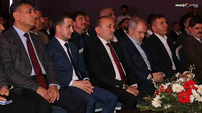 Öz Sağlık-İş Sendikası'nda Aküzüm güven tazeledi