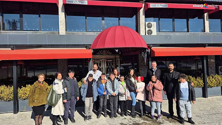 Elazığ'da Özel Çocuklar İçin Düzenlenen Unutulmaz Etkinlik!