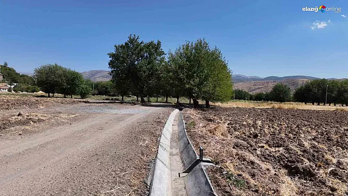 Elazığ Seydili Köyü SST Projesi Tamamlandı!