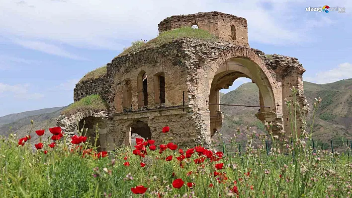 Elazığ Palu, Fotoğrafçıların Yeni Gözdesi Oldu: İşte O Eşsiz Tarihi Yapılar!