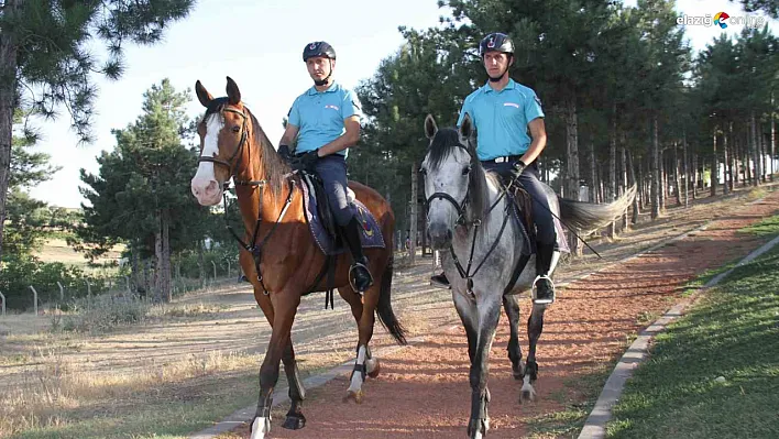 Elazığ'daki piknik alanları onlara emanet