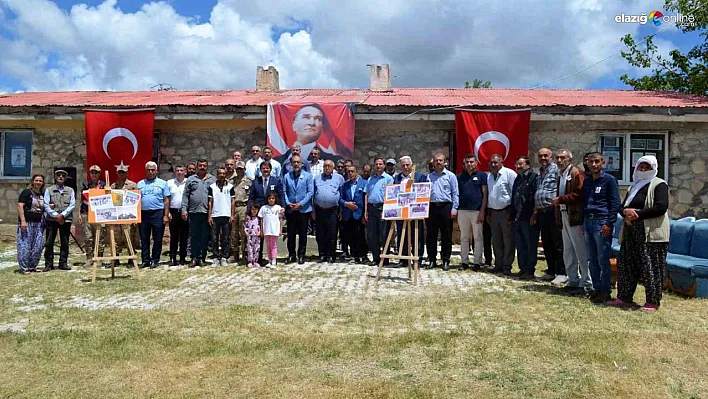 Şehit öğretmen Nevzat Akdemir anıldı!