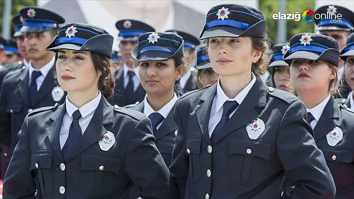Polislerin şark görev süreleri değişti!