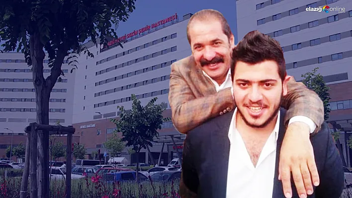 Prof. Dr. Bilal Çoban'ın Oğlu Alp Giray, Ankara'dan Elazığ'a Döndü!