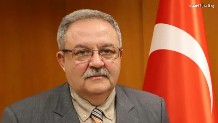 Fırat Üniversitesinde Gurur Günü: Prof. Dr. Doğru'ya Bilim Ödülü