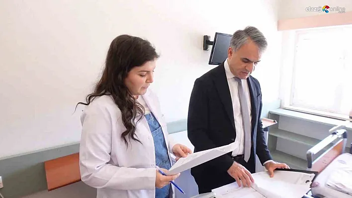 Prof. Dr. Gözel'den Elazığlılara Çağrı: 'Antibiyotikleri Rastgele Kullanmayın!'