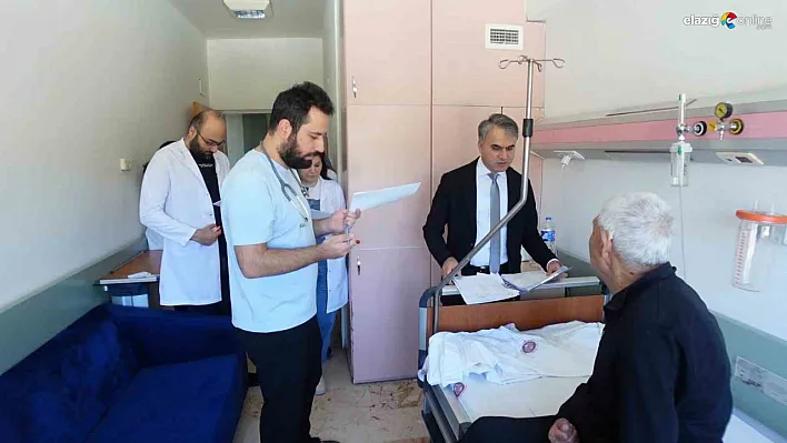 Hipertansiyon Hakkında Şok Gerçekler! Elazığlı Uzmandan Hayati Uyarılar!
