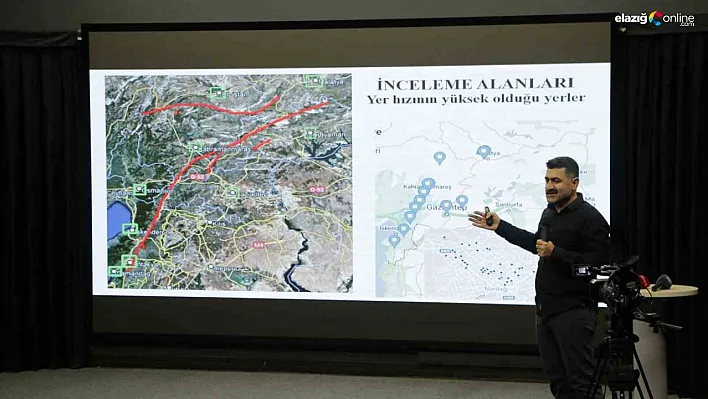 Dicle Üniversitesi Kahramanmaraş depreminin raporunu hazırladı