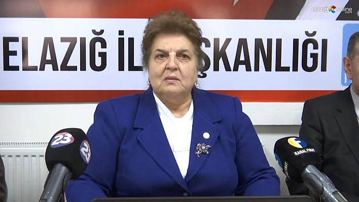 Prof. Dr. Sema Temizer Ozan İYİ Parti'den aday adaylığını açıkladı