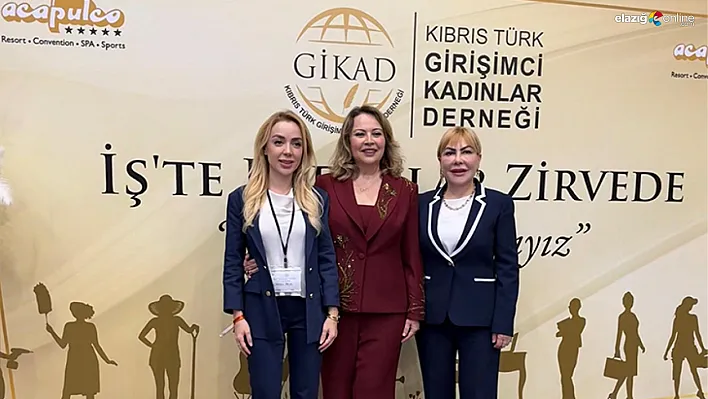 Prof. Dr. Yasemin Açık, Kadın Girişimciliği ve Eşitlik İçin TÜRKONFED'i Temsil Etti!