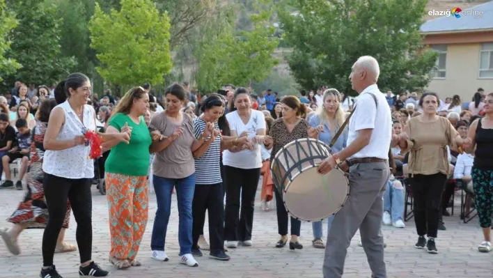 Pülümür Bal Festivaline binlerce kişi katıldı