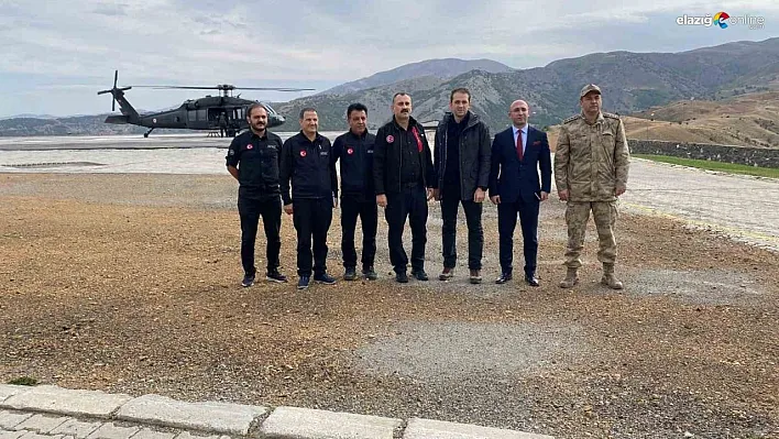 Pülümür'de 'hak sahipliği' ve 'konteyner kent' planlaması