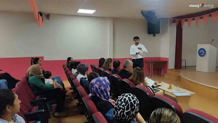 RAM uzmanları Hekimhan'da eğitsel ve rehberlik çalışmaları yürüttü