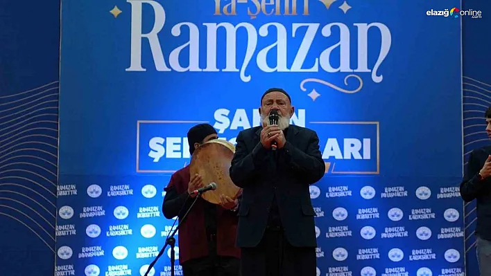 Ramazan Ruhunu Yaşatan Etkinlik: Tasavvuf Müziğiyle Ruhları Dinlendirdi!