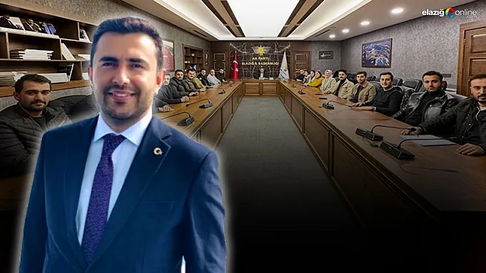 Reis'in Bundan Haberi Var Mı? Elazığ Ak Parti'de Gençlik Kolları Krizi!