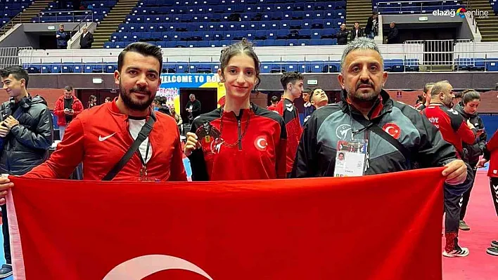 Romanya'dan Malatya'ya şampiyonluk geldi