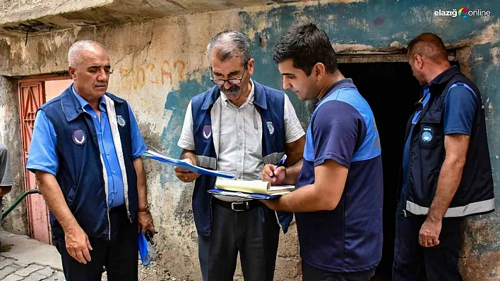 Ruhsatsız hayvan satışı ve kesimi yapan yerler mühürlendi