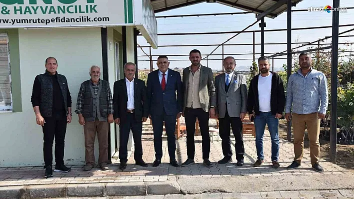 Başkan Sadıkoglu'ndan moloz döküm sahalarına tepki!
