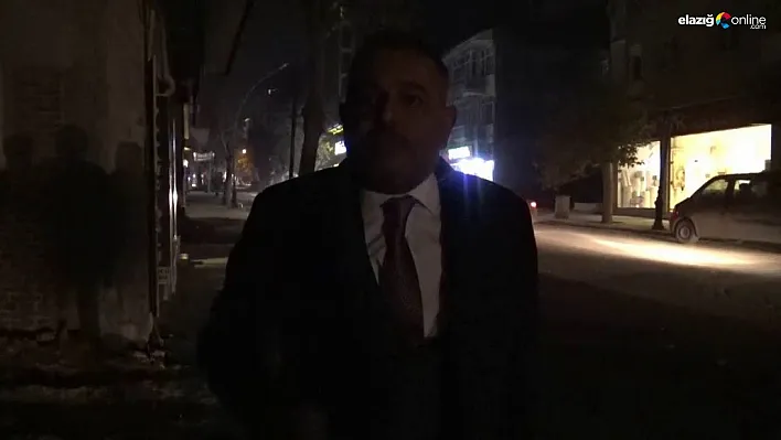 Sadıkoğlu, aydınlatma sorununa dikkat çekti