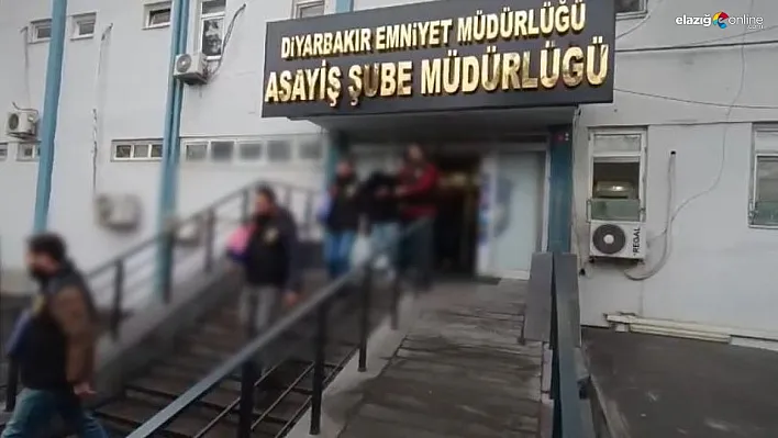 Diyarbakır Merkezli 'Maske' Operasyonu! 253 milyon TL'lik Vurgun Yapan Çete Çökertildi