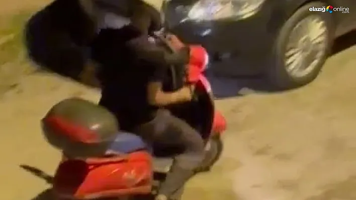 Hırsızdaki rahatlık pes dedirtti!