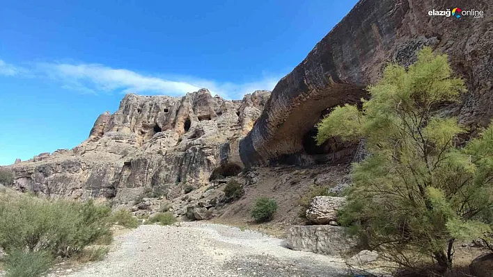 Karaleylek kanyonları, her geçen gün ziyaretçi sayısını artırıyor