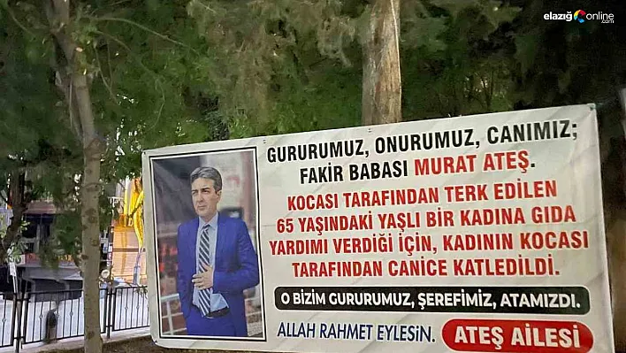 Saldırıda hayatını kaybeden muhtarın ailesi katilin bulunmasını istiyor