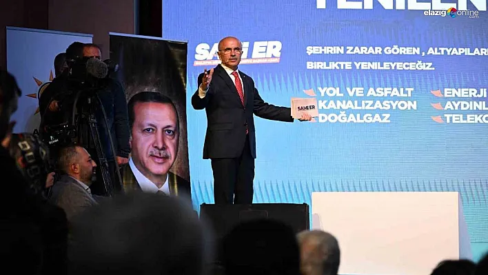 Sami Er'den Malatya'yı şaha kaldıracak vaatler