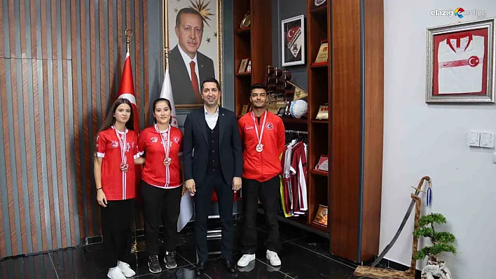 Antalya'da Elazığ Rüzgârı: Bocce Turnuvasında Tarihi Başarı!